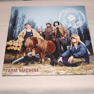 Steven´n´Seagulls Farm Machine